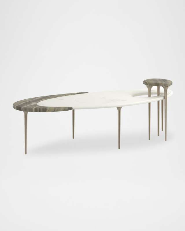 Resonance Cocktail Table